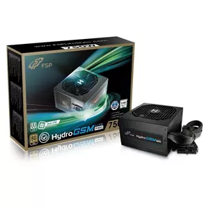 پاور اف اس پی مدل Hydro GSM Lite PRO 750W GOLD