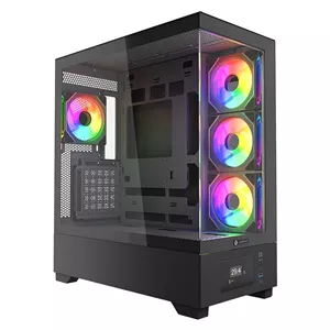 کیس کامپیوتر لاجی کی مدل C674B