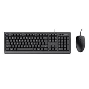 کیبورد و ماوس تراست مدل PRIMO WIRED