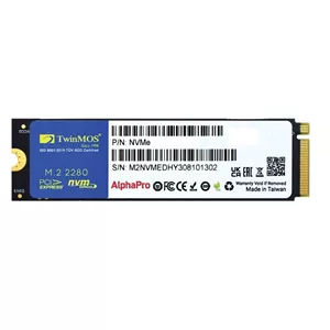 حافظه SSD توین موس TwinMOS AlphaPro 2TB NVMe M.2 2280