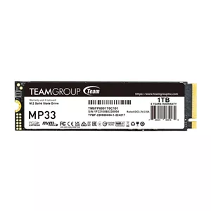 اس اس دی MP33 اینترنال M.2 تیم گروپ ۱ ترابایت