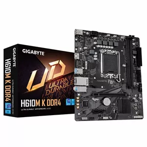 مادربرد GIGABYTE H610M K DDR4