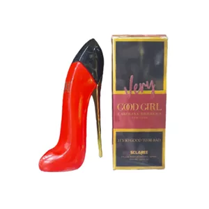 ادو پرفیوم مینیاتوری زنانه وری گودگرل اسکلاره SCLAREE VERY GOOD GIRL حجم 30 میلی لیتر