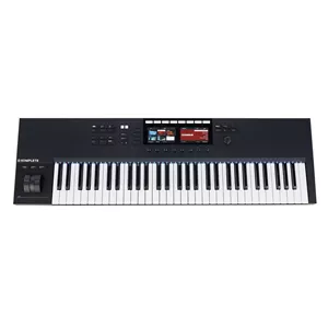 میدی کنترلر نیتیو اینسترومنتس مدل Komplete Kontrol S61 MK2