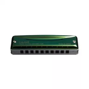 سازدهنی سوزوکی OLIVE 10 HOLE مدل C-20C