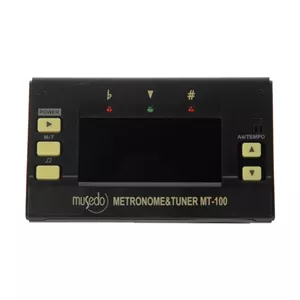 مترونوم تیونر ماسادو MT-100