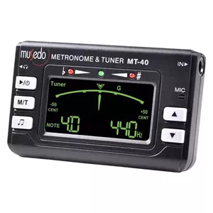 مترونوم تیونر ماسادو MT-40