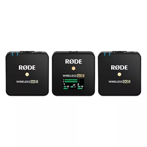 میکروفن رود Wireless GO II
