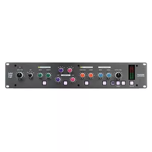 پری آمپ مستر پروسسور آنالوگ Solid State Logic Fusion