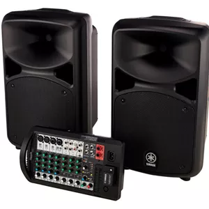 باند اکتیو یاماها STAGEPAS 600BT