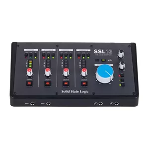 کارت صدا Solid State Logic SSL 12