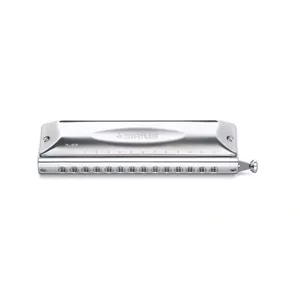 سازدهنی کروماتیک Sirius 12-Hole 48-Note سوزوکی مدل S-48S