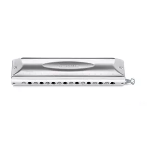سازدهنی کروماتیک Sirius 16-Hole 64-Note سوزوکی مدل S-64C