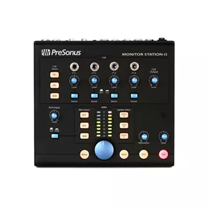 کنترلر مانیتور و پری امپ هدفون پریسونوس مدل monitor station v2