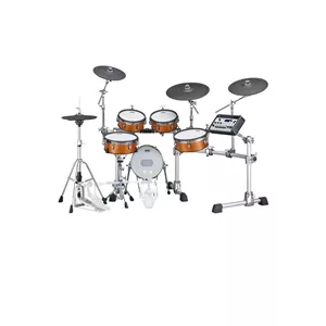 درام الکتریک (وی درام) یاماها DTX10K-M Real Wood