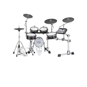 درام الکتریک (وی درام) یاماها DTX10K-X Black Forest
