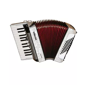 آکاردئون HOHNER A16512 BRAVO II 48WH