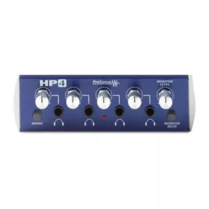 پری آمپ Presonus HP4