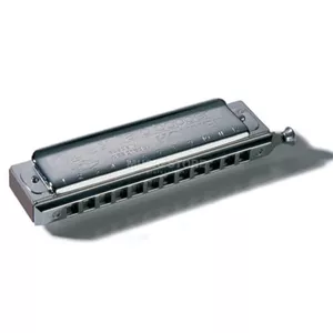 سازدهنی کروماتیک Hohner مدل TOOTS HARD BOPPER