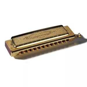 سازدهنی کروماتیک Hohner مدل CHROMONICA GOLD