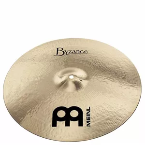 سنج کرش مینل مدل Byzance Brilliant Medium Thinسایز 18 اینچ