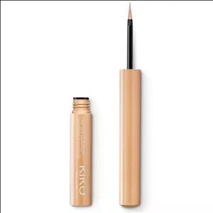 خط چشم ضدآب سوپر کالر کیکو رنگ طلایی روشن شماره 02