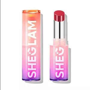 رژلب براق آینه ای شیگلم رنگ It Takes Guts