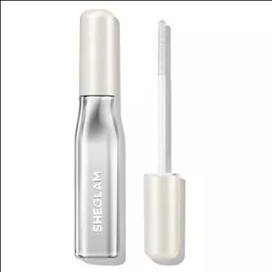 ریمل گلیتر مژه و ابرو شیگلم رنگ نقره ای