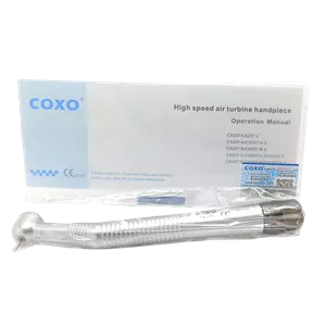 توربین پوش باتن۲سوراخ ( کوکسو ) مدل Coxo - CX207A