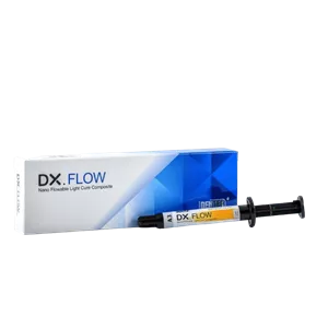 کامپوزیت فلو 4 گرمی دنتکس (دی ایکس - فلو) Dentex - DX.Flow 