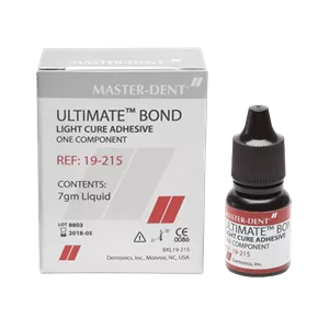 باندینگ نسل  ۵ ( التیمیت باند )مستردنت Master Dent Ultimate Bond