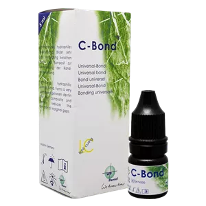 باندینگ نسل ۵ یونیورسال (سی باند  دبلیو  پی ) universal dental bond)  WP  - C Bond)