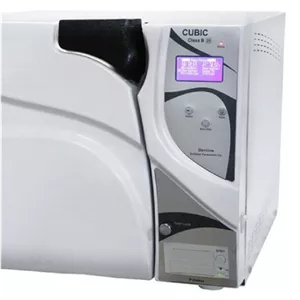 اتوکلاو ۲۲ لیتری کلاس B آویکو avico مدل کوبیک cubic همراه پرینتر