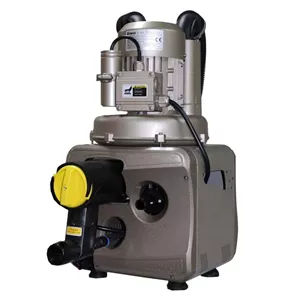 ساکشن جراحی مرکزی ۲ یونیت تخلیه مستقیم دمگا Dmega مدل Suction- S 101