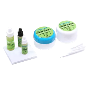 کیت کامپوزیت سلف کیور پرایم دنت (پریمدنت) Prime Dent-CHEMICAL CURE 