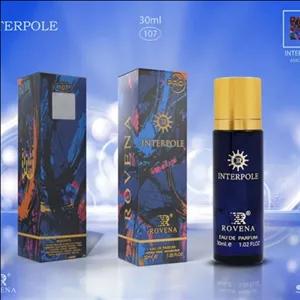 ادو پرفیوم روونا Rovena INTERPOLE حجم ۳۰ میل ( آمواج اینترلود )