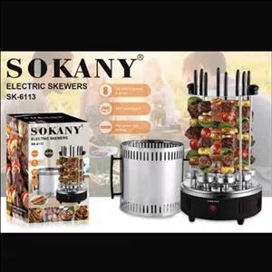 کباب پز برقی سوکانی مدل SK6113