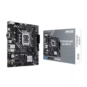 مادربرد ایسوس Prime H610M-D DDR5