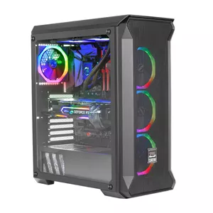 کیس گیمینگ گرین مدل Z5 SURENA
