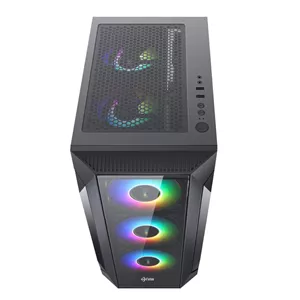 کیس کامپیوتر فاطر مدل FG-718
