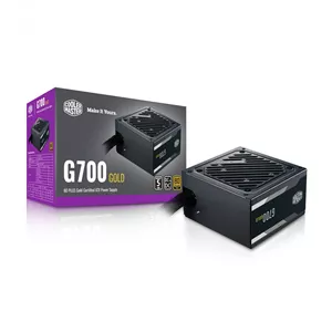 پاور 700 وات کولر مستر Cooler Master G700 Gold