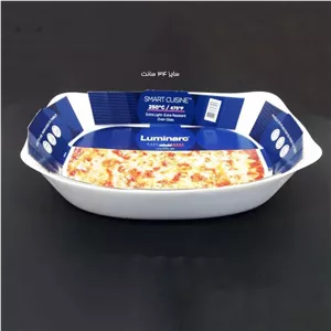 تابه مستطیل 34 سانت مدل کارین لومینارک فرانسه 4027 SMART CUISINE