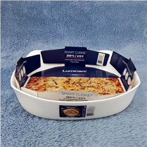 تابه مربع آرکوپال 26 سانت لومینارک کد 4026 SMART CUISINE بسته 1عددی