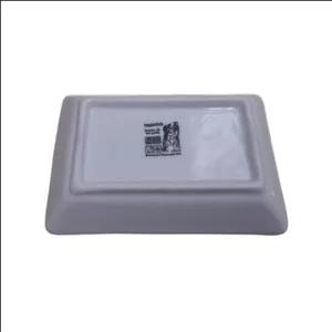 ظرف کره شرکت صنایع چینی تقدیس مدل بنفشه بسته 4 عددی 