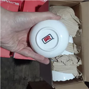 پیاله های ماست و ... سرامیکی برند گلدکیش کیفیت عالی در بسته هایی ششتایی