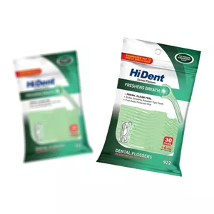 نخ دندان هایدنت کمانی بسته 30 عددیHydnet Kamani dental floss