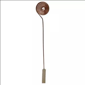 اسپند دود کن کاسه ای با دسته بزرگ 