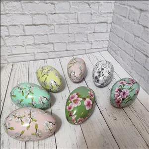 جعبه فلزی تخم مرغی