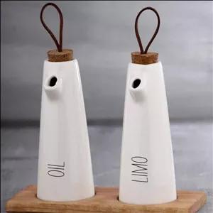 ست ابلیموریزسرامیکی درب چوب پنبه