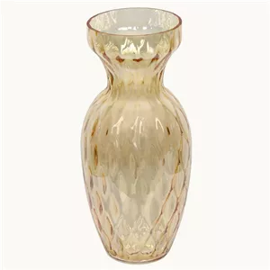 گلدان شیشه ای هومز مدل82002